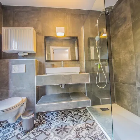 Les Eresses Casa de Férias Durbuy