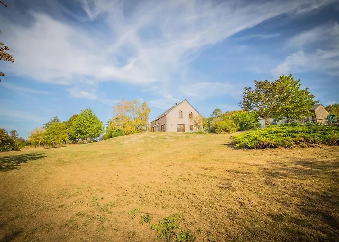 Holiday home Les Eresses