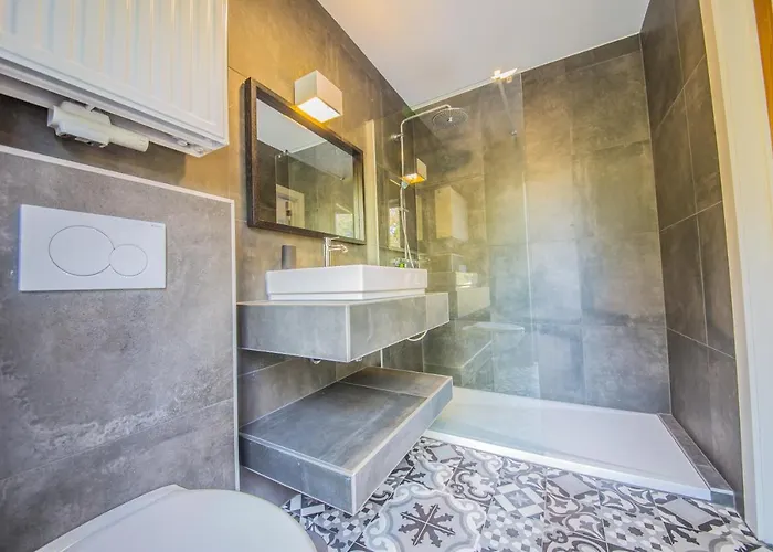 Les Eresses Holiday home