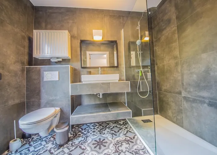 Les Eresses Holiday home Durbuy